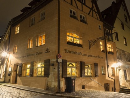 Foto: Wirtschaft zum Goldenen Geier